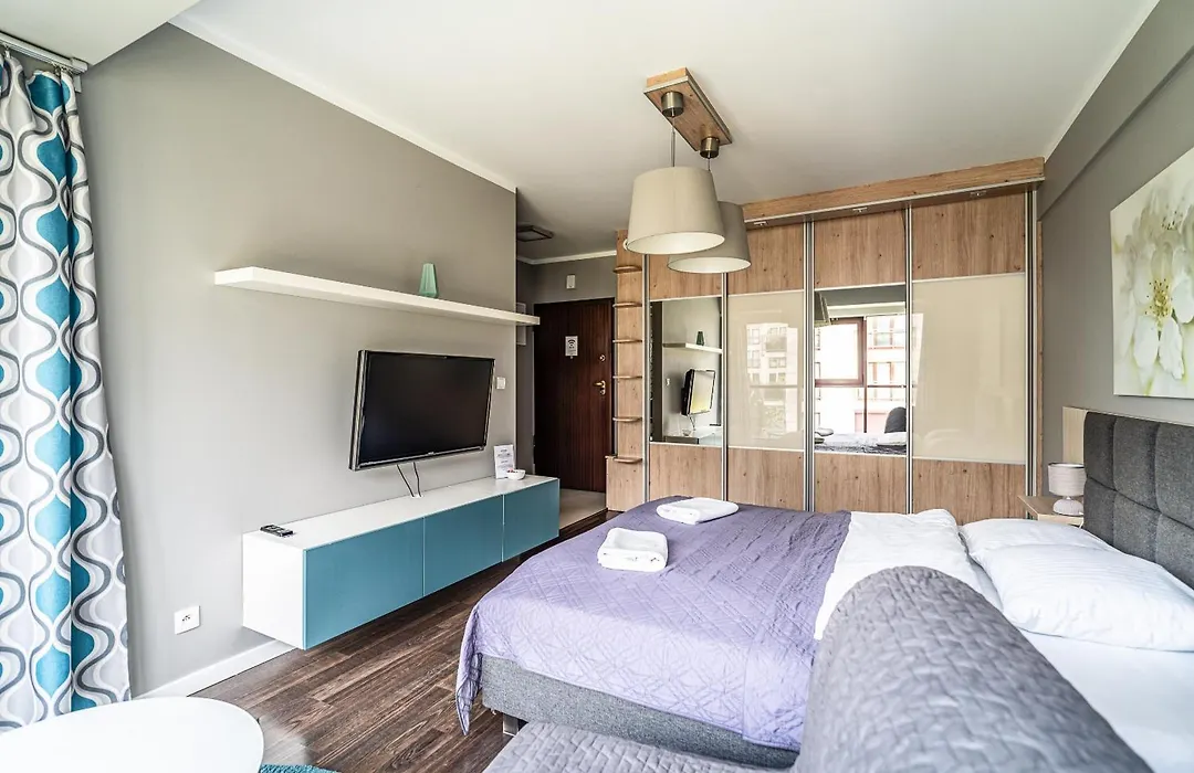 Rentplanet - Apartamenty Przemyslowa-1