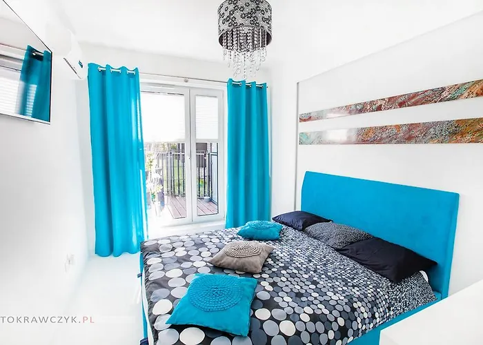 Apartament Nadwiślańska